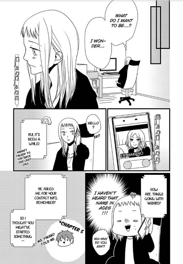 The Artist and the Beast Ch.10