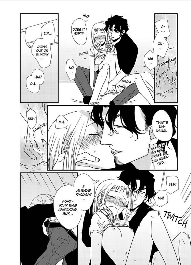 The Artist and the Beast Ch.10