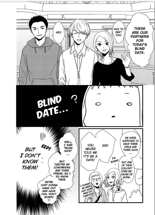 The Artist and the Beast Ch.10