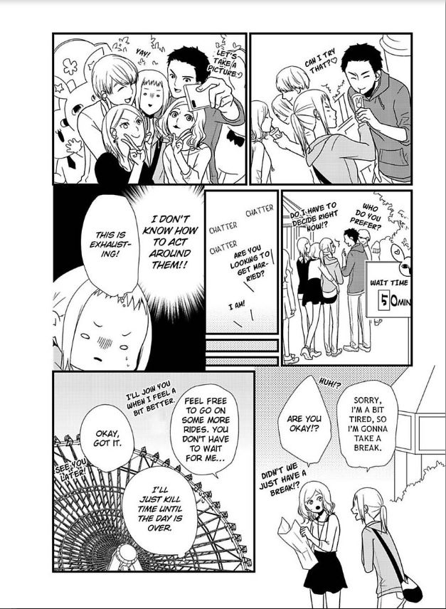 The Artist and the Beast Ch.10