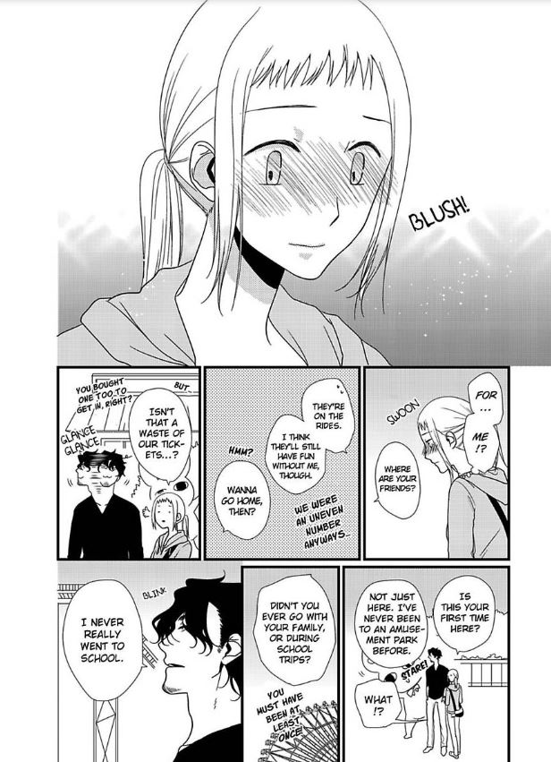 The Artist and the Beast Ch.10