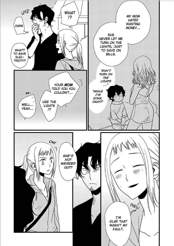 The Artist and the Beast Ch.10