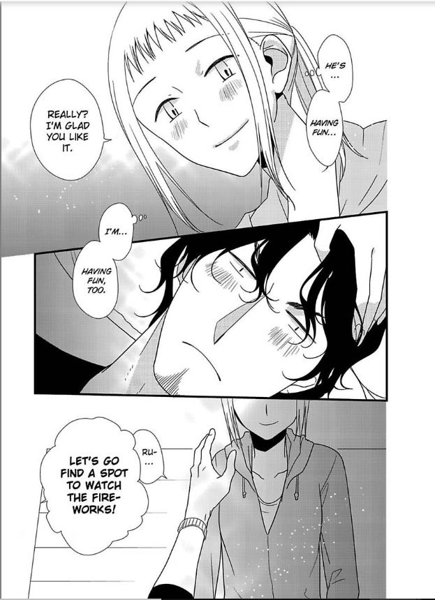 The Artist and the Beast Ch.10