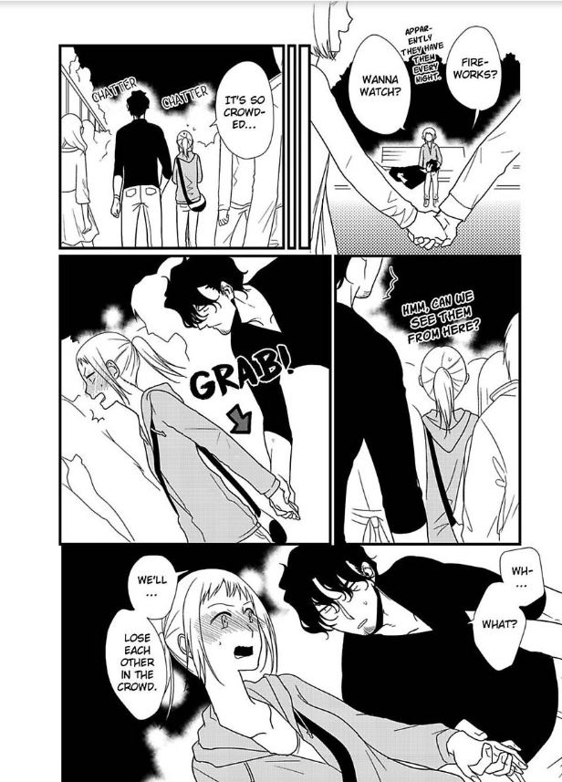 The Artist and the Beast Ch.10