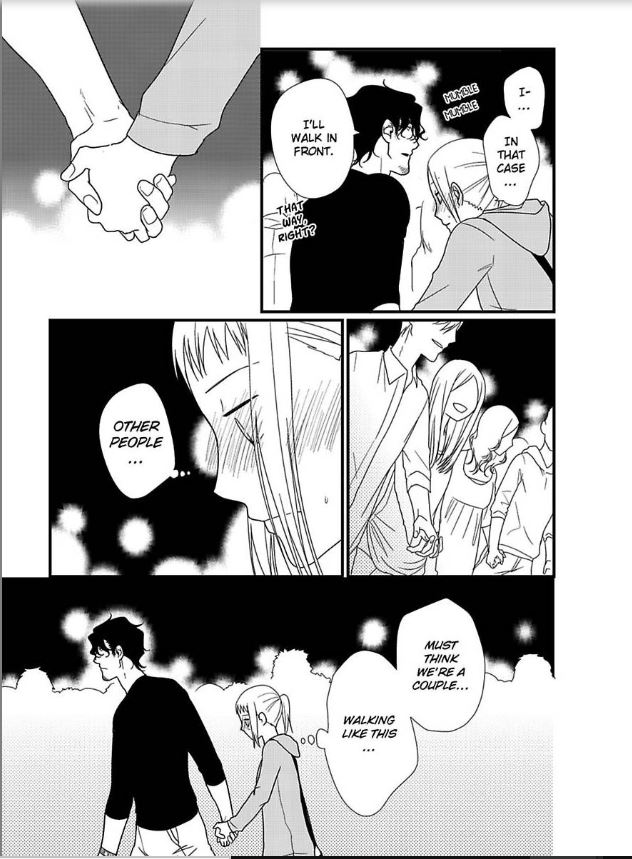 The Artist and the Beast Ch.10