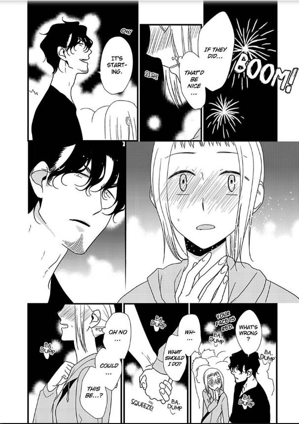 The Artist and the Beast Ch.10