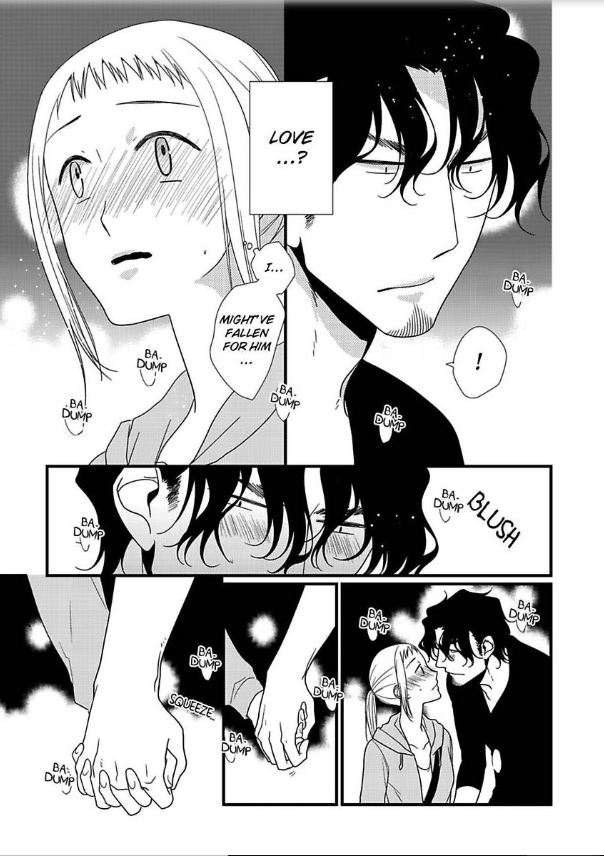 The Artist and the Beast Ch.10