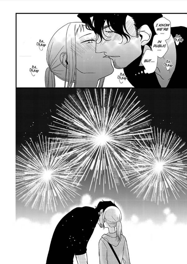 The Artist and the Beast Ch.10