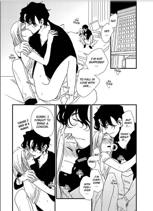 The Artist and the Beast Ch.10