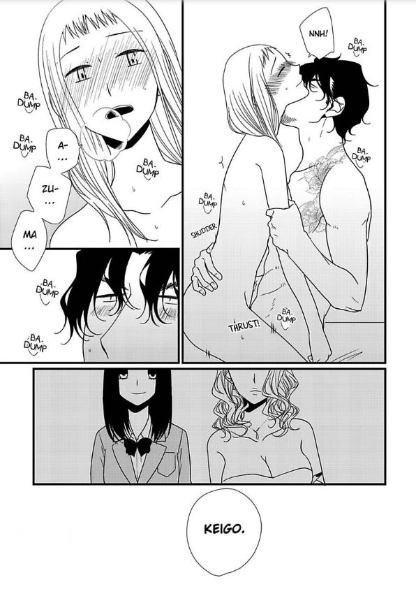 The Artist and the Beast Ch.10