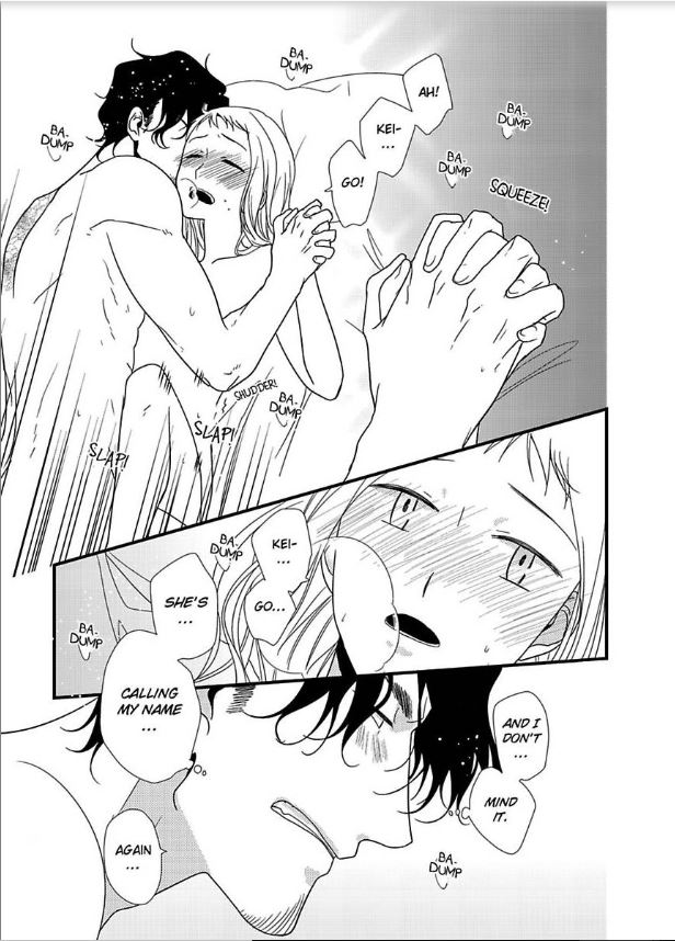 The Artist and the Beast Ch.10