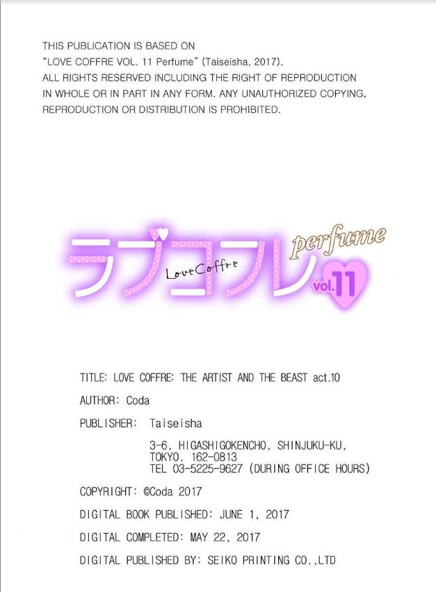 The Artist and the Beast Ch.10