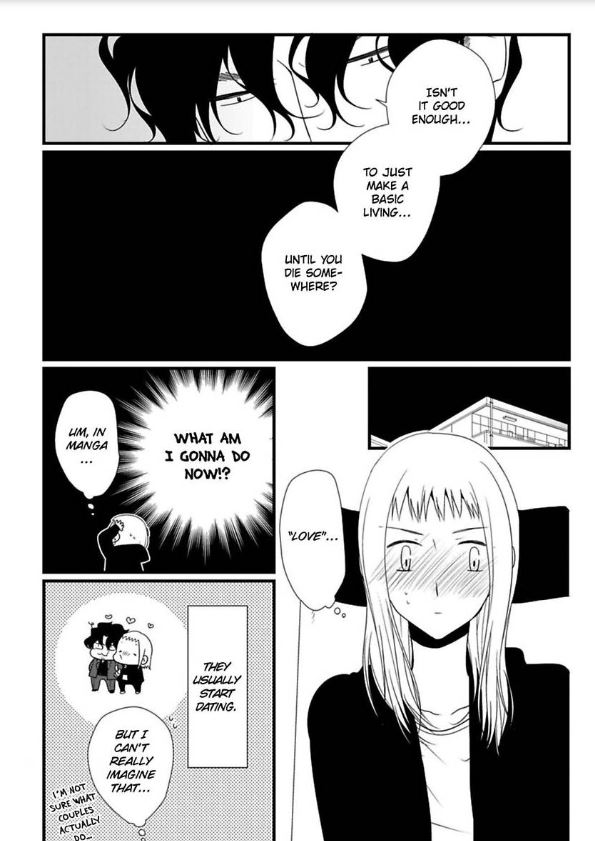 The Artist and the Beast Ch.11