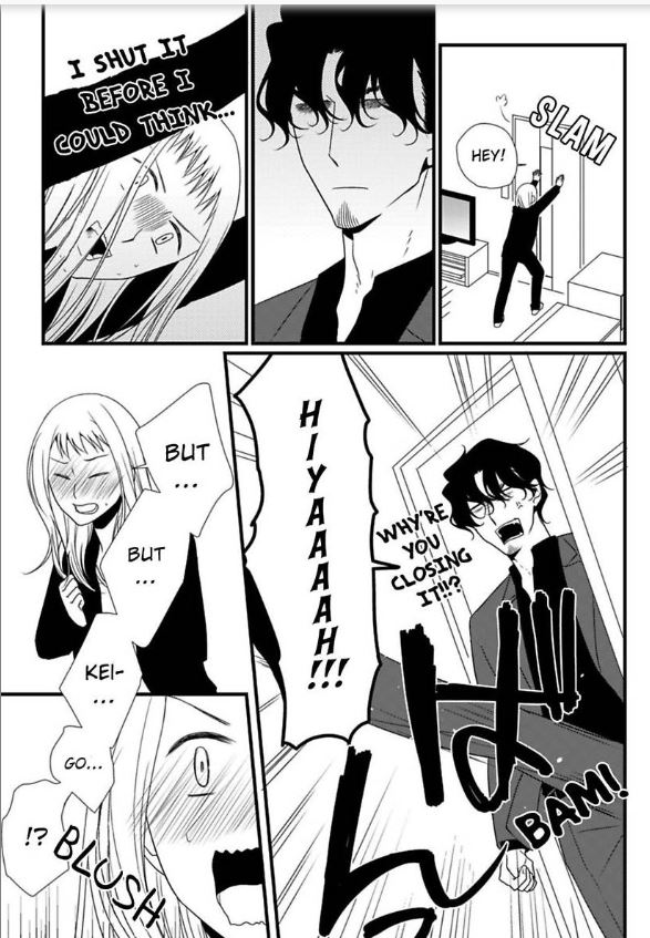 The Artist and the Beast Ch.11