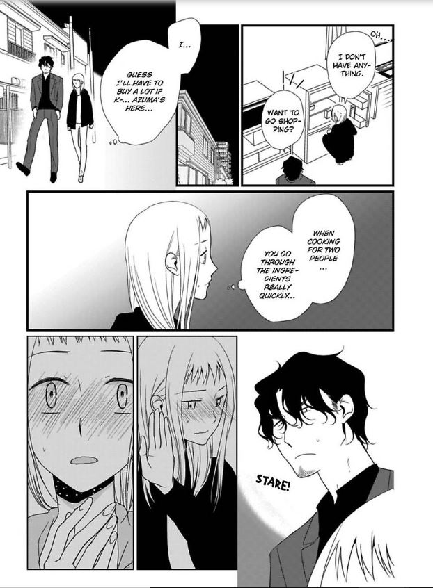 The Artist and the Beast Ch.11