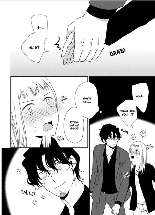 The Artist and the Beast Ch.11