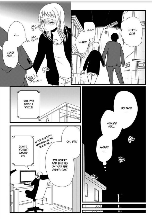 The Artist and the Beast Ch.11