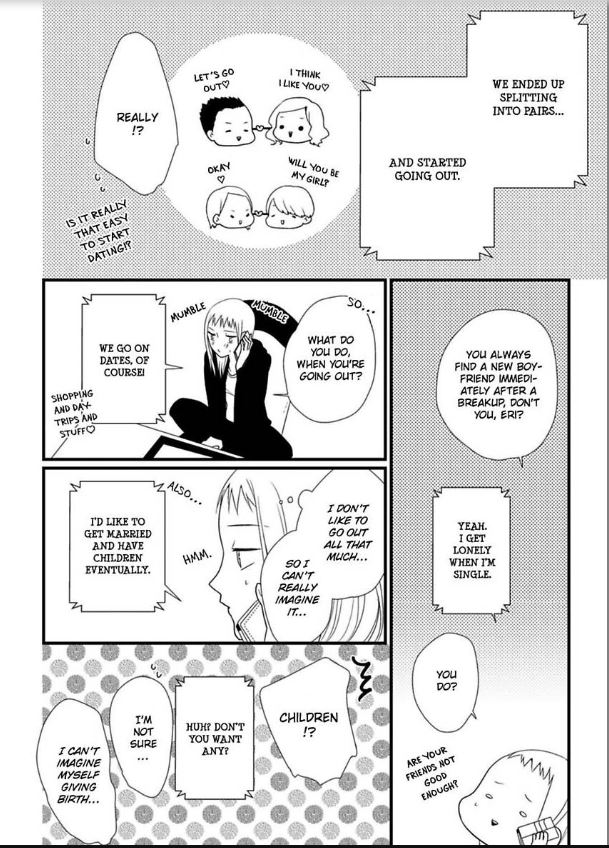 The Artist and the Beast Ch.11