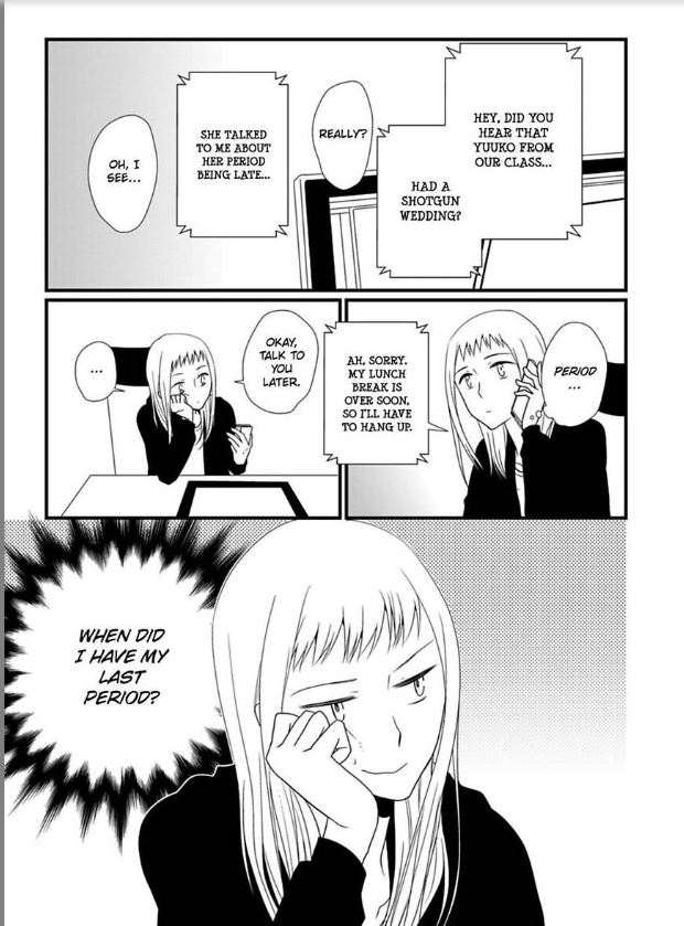 The Artist and the Beast Ch.11