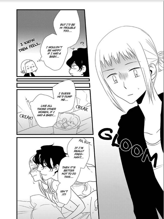 The Artist and the Beast Ch.11