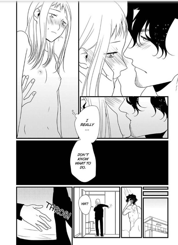 The Artist and the Beast Ch.11