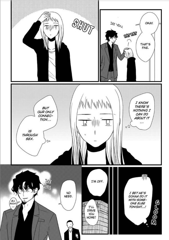 The Artist and the Beast Ch.11