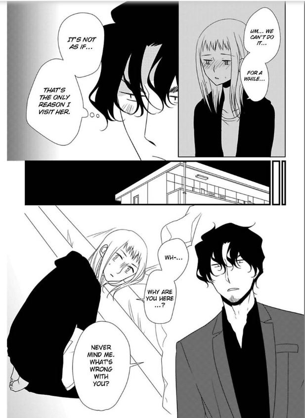 The Artist and the Beast Ch.11