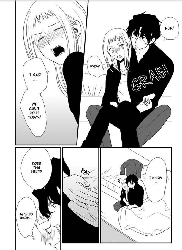 The Artist and the Beast Ch.11