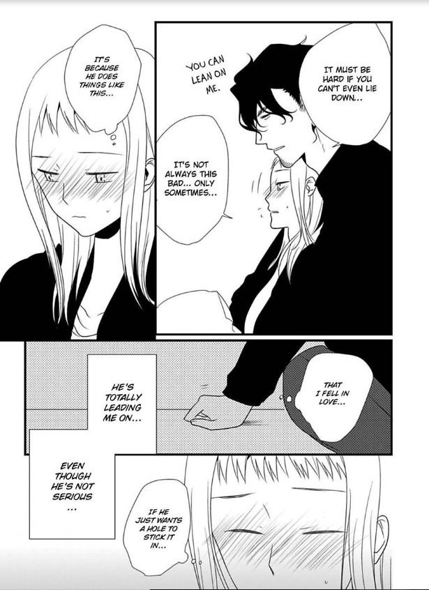 The Artist and the Beast Ch.11