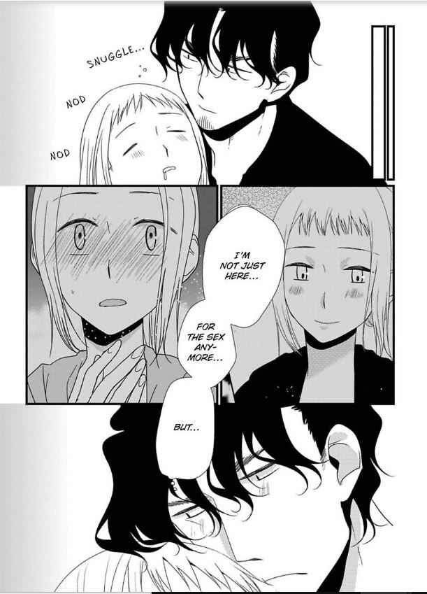 The Artist and the Beast Ch.11