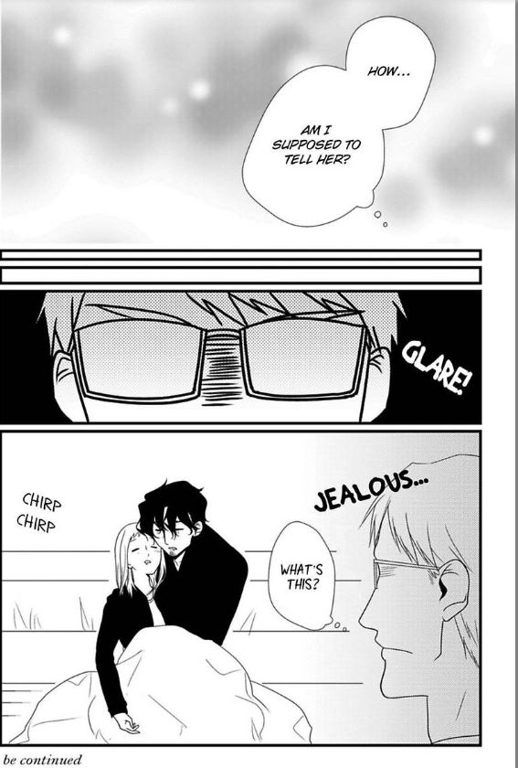 The Artist and the Beast Ch.11