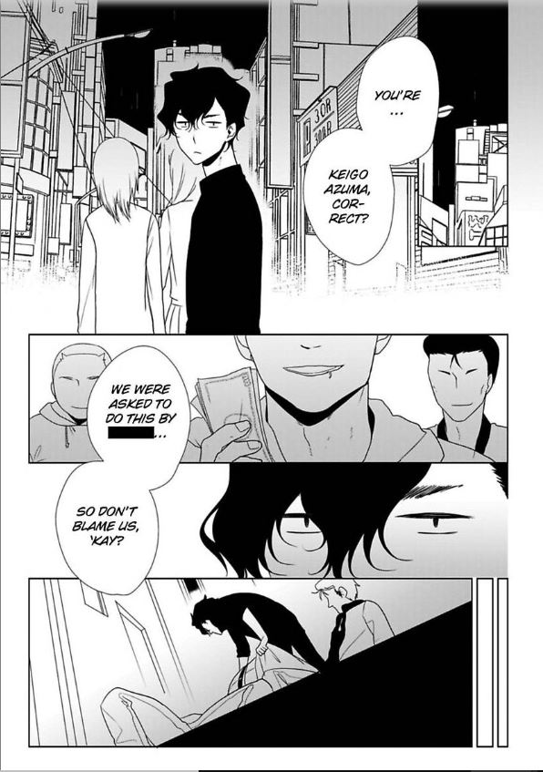 The Artist and the Beast Ch.12