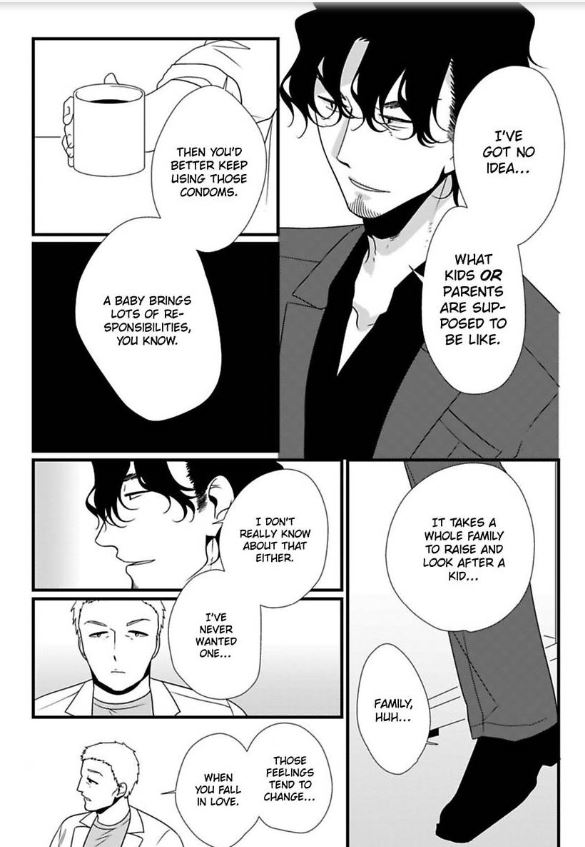 The Artist and the Beast Ch.12