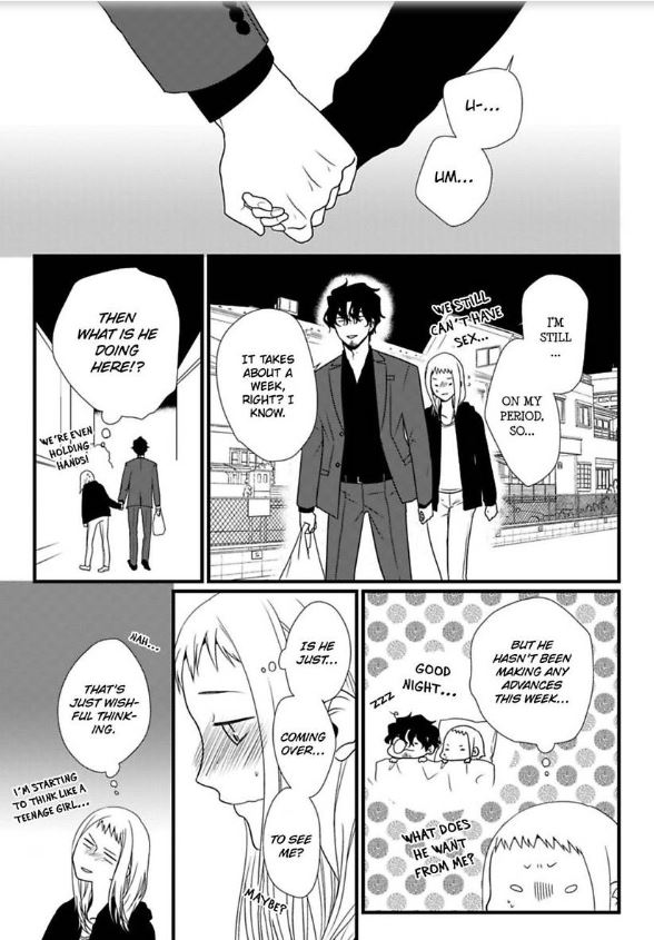 The Artist and the Beast Ch.12