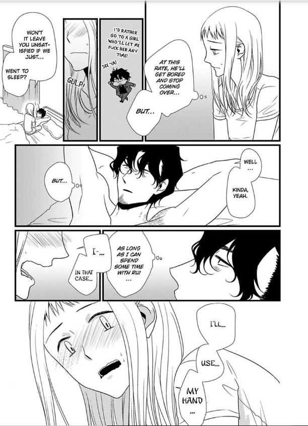 The Artist and the Beast Ch.12