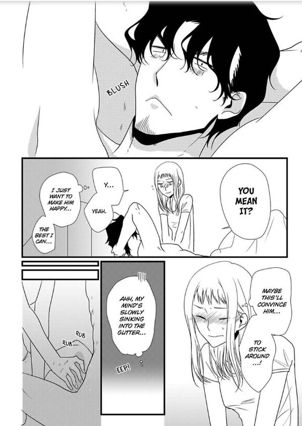 The Artist and the Beast Ch.12