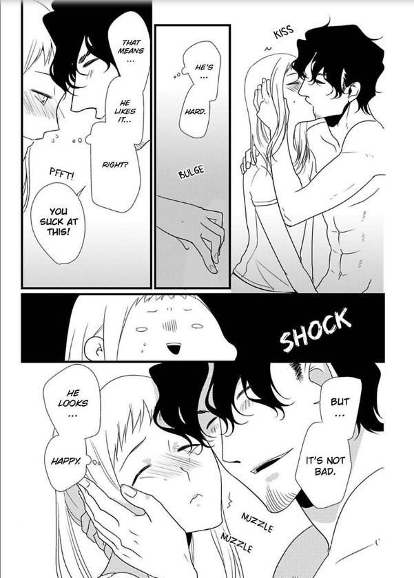 The Artist and the Beast Ch.12