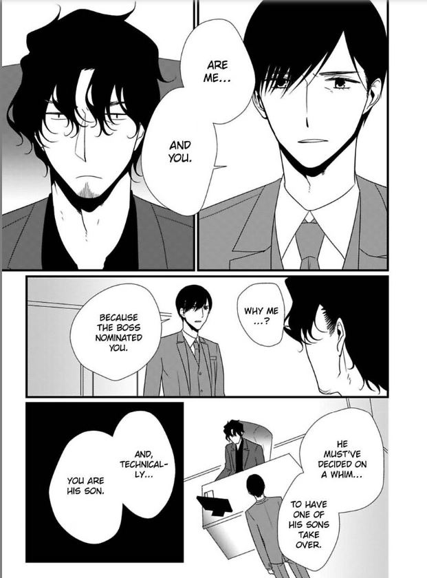 The Artist and the Beast Ch.12