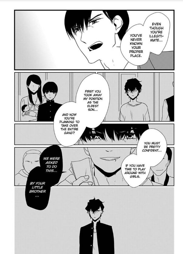 The Artist and the Beast Ch.12