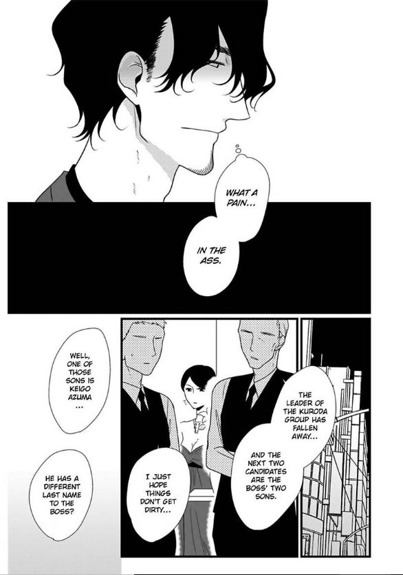 The Artist and the Beast Ch.12