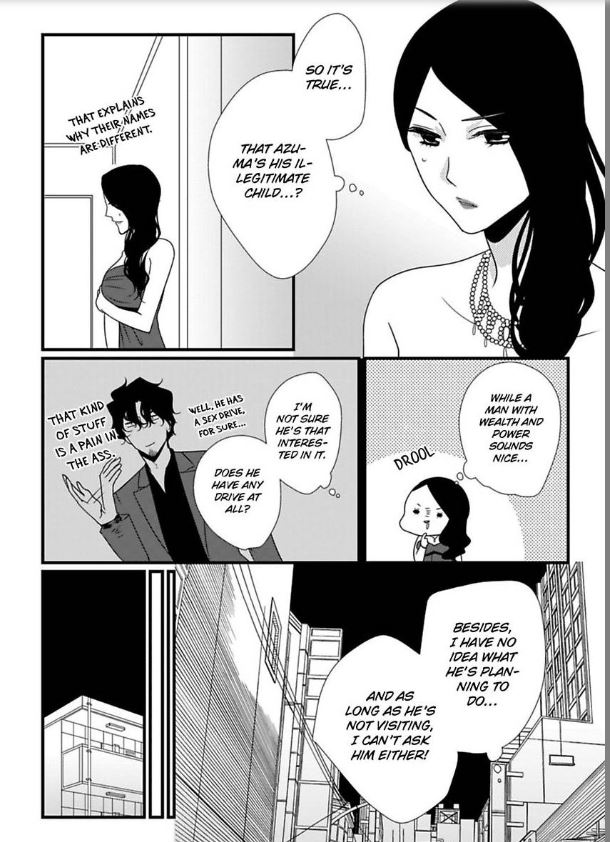 The Artist and the Beast Ch.12