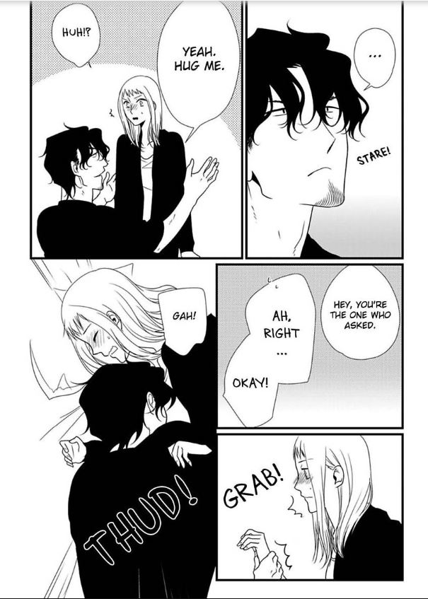 The Artist and the Beast Ch.12