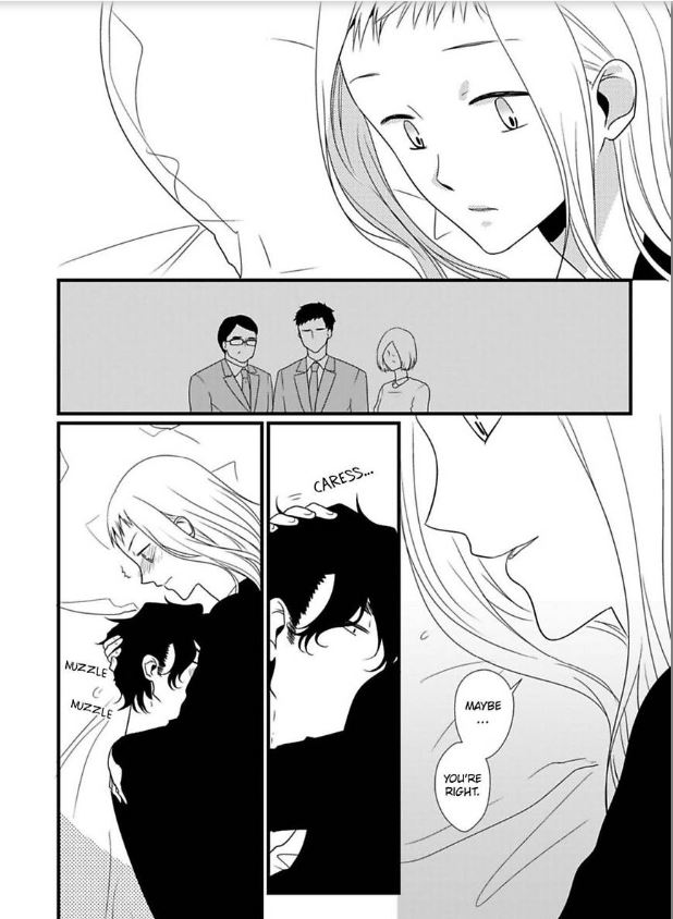 The Artist and the Beast Ch.12