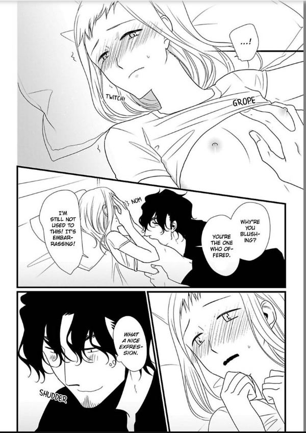 The Artist and the Beast Ch.12