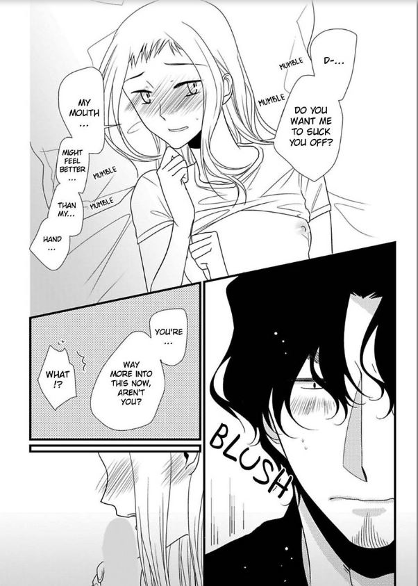 The Artist and the Beast Ch.12