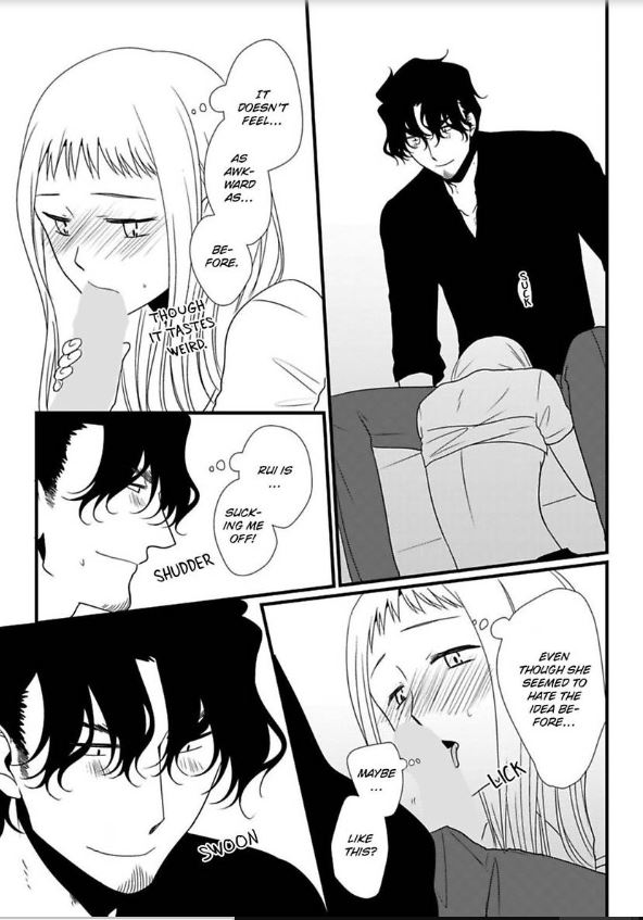 The Artist and the Beast Ch.12