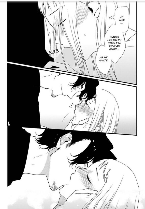 The Artist and the Beast Ch.12