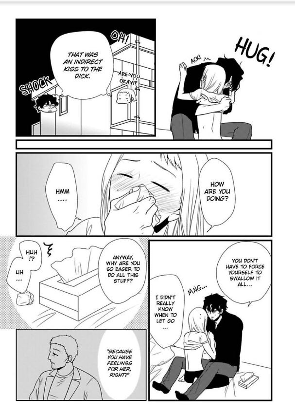 The Artist and the Beast Ch.12