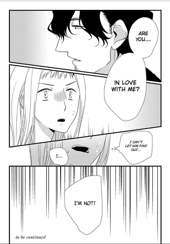 The Artist and the Beast Ch.12