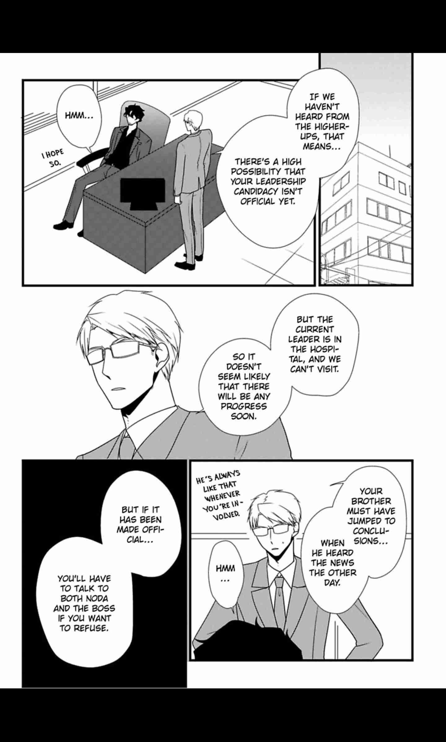 The Artist and the Beast Ch.13